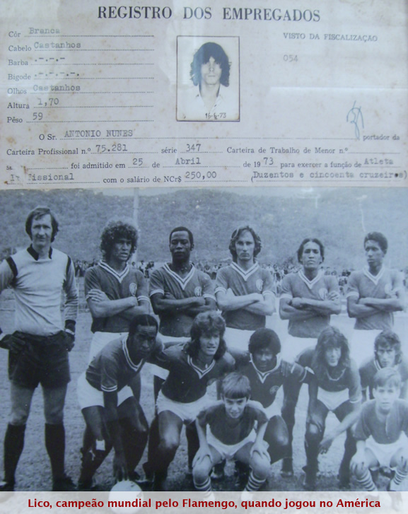 História